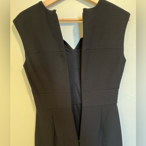 Chelsea Rose Black Cocktail Dress NWT - Picture 14 of 14